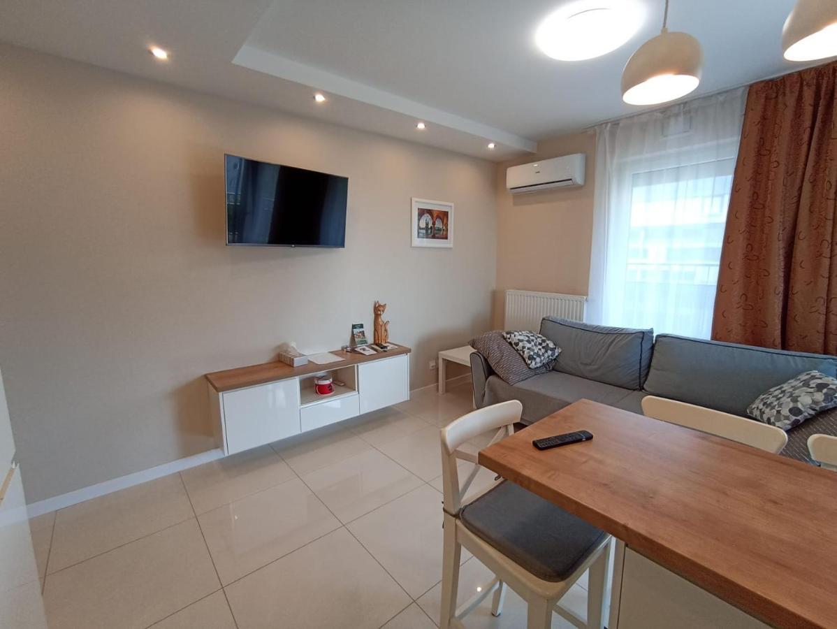 Appartement Barska 69 Krakau