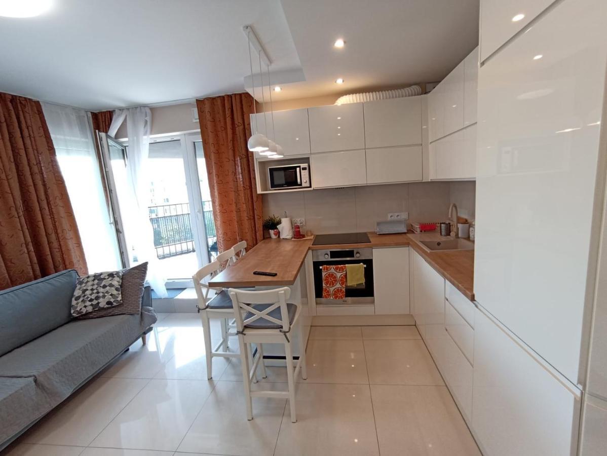 Barska 69 Appartement Krakau